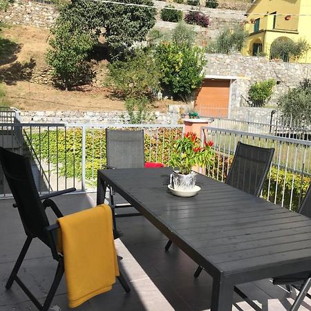 La Terrazza Del Molino Lejlighed Levanto Eksteriør billede
