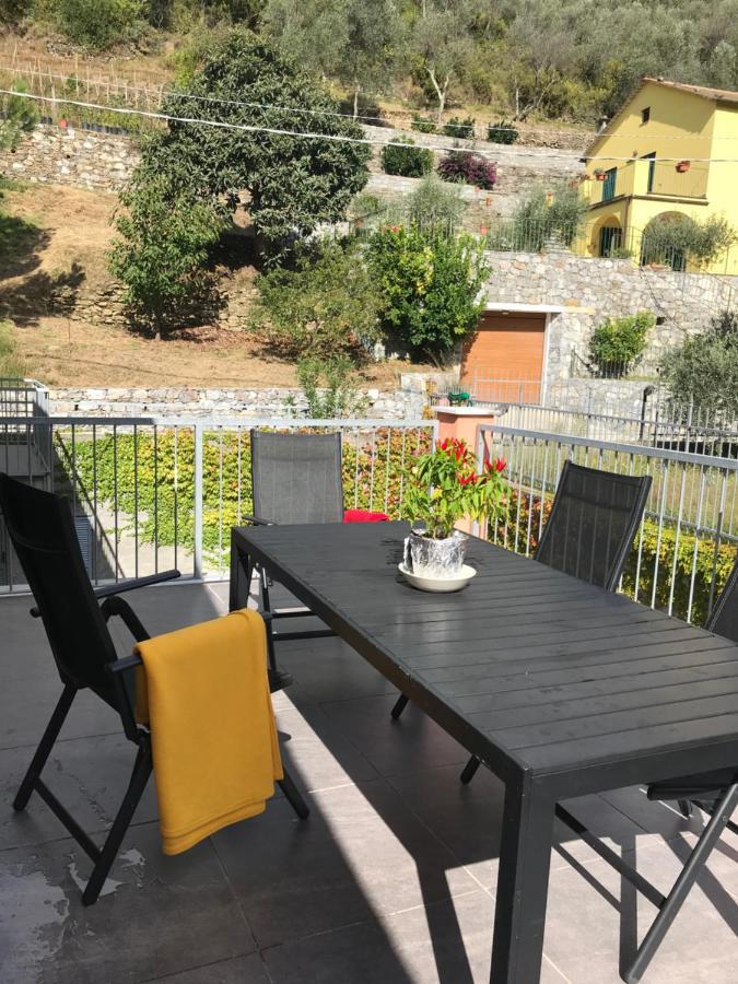 La Terrazza Del Molino Lejlighed Levanto Eksteriør billede