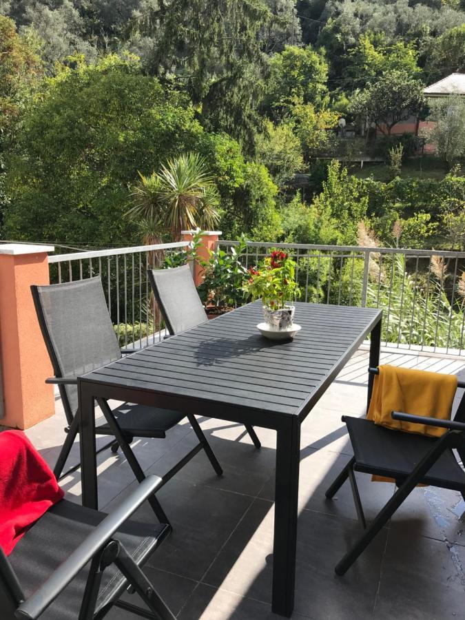 La Terrazza Del Molino Lejlighed Levanto Eksteriør billede