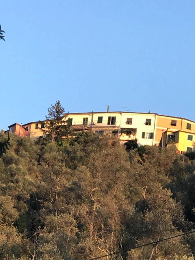 La Terrazza Del Molino Lejlighed Levanto Eksteriør billede
