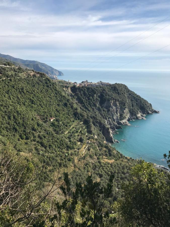 La Terrazza Del Molino Lejlighed Levanto Eksteriør billede
